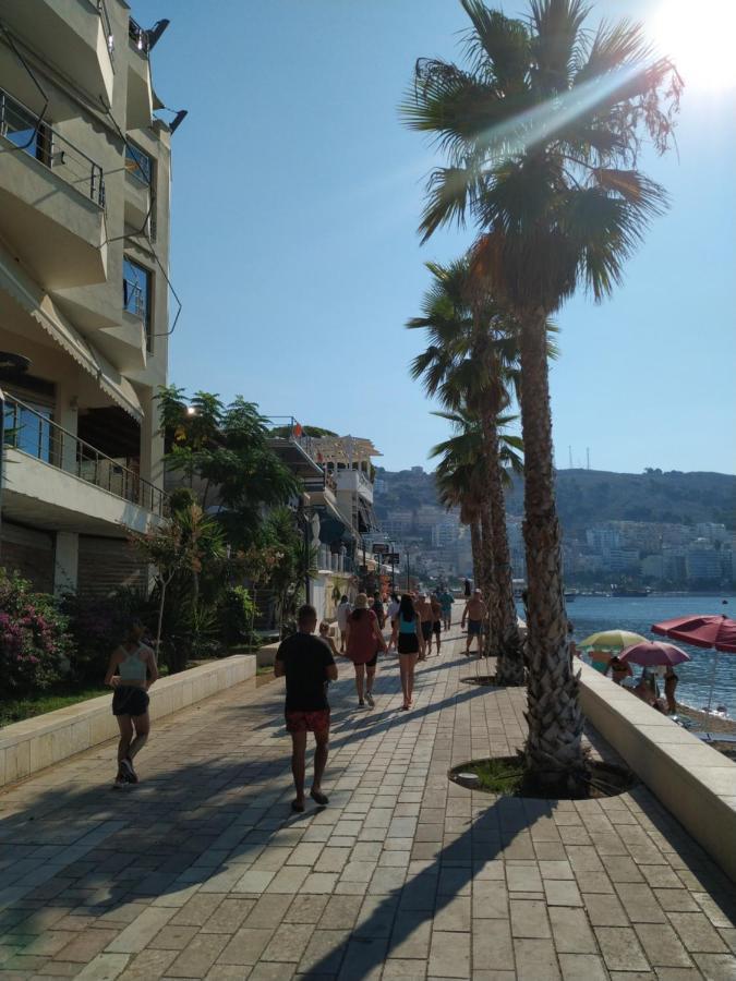 May Apartments Sarande Exterior photo